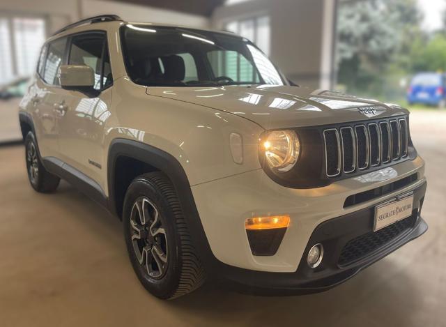 JEEP Renegade 1.6 Mjt 120 CV Longitude