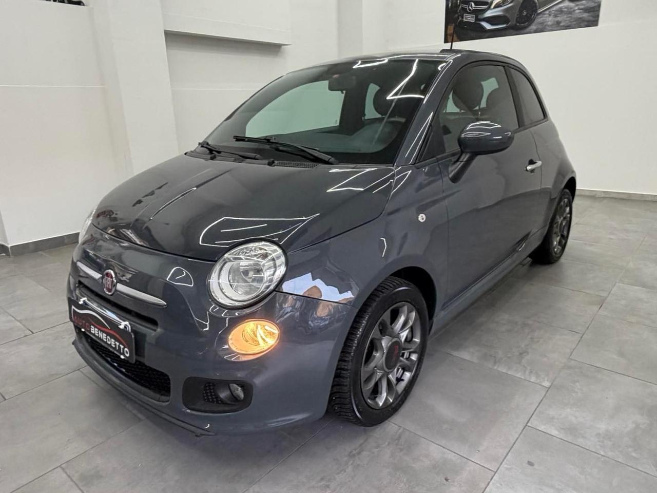 Fiat 500 1.2 Sport 69cv 2015