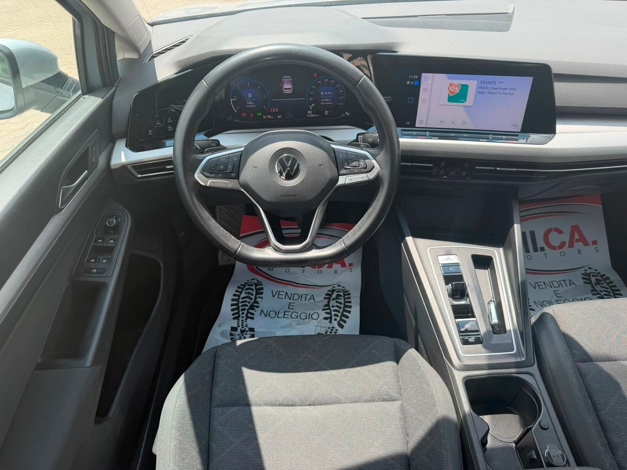 Volkswagen Golf 2.0 TDI DSG SCR Style