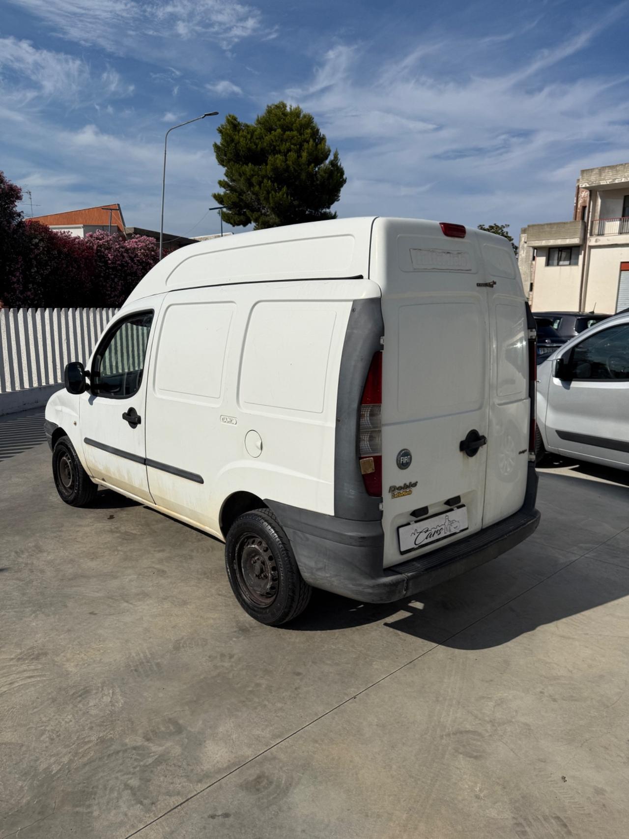 Fiat Doblo 1.3 JTD cat Cargo Lamierato