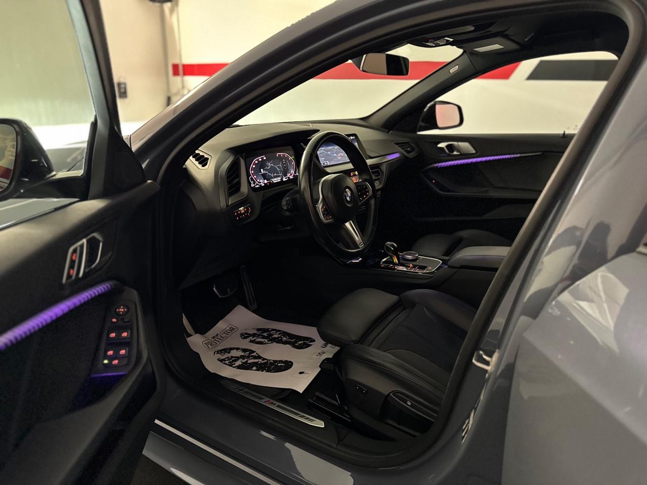 Bmw 116 Serie 1 Msport interno & esterno CERCHI 18 FULL OPTIONAL TAGLIANDI BMW