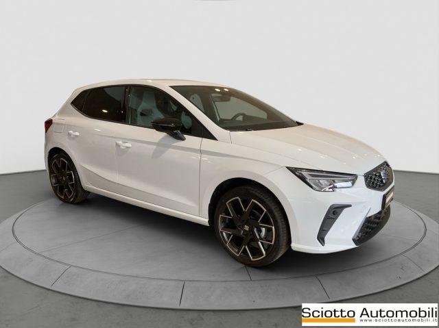 SEAT Ibiza 1.0 EcoTSI 95CV 5 porte FR