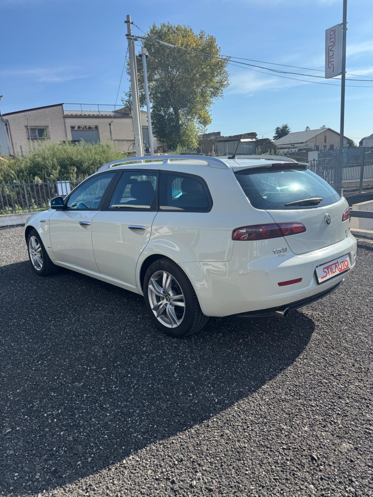 Alfa Romeo 159 2.0 JTDm 136 CV Sportwagon Super