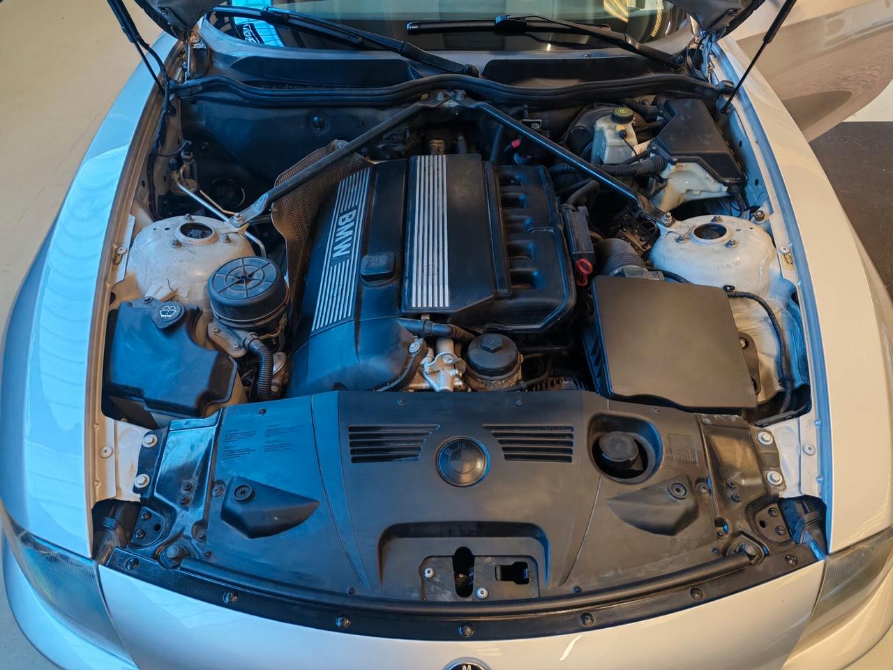 Bmw Z4 2.2i Roadster asi