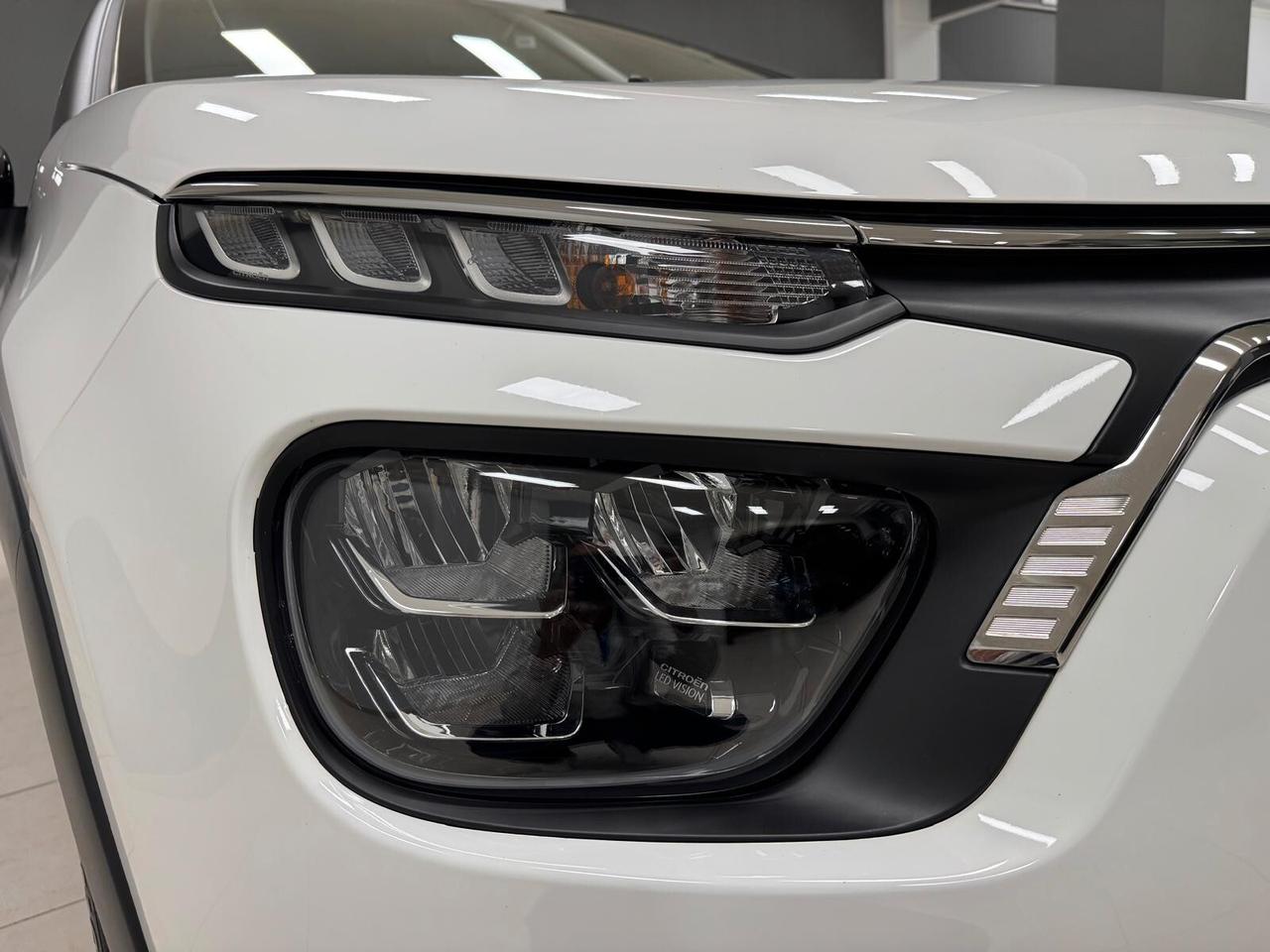 Citroen C3 PureTech 83 S&S Plus