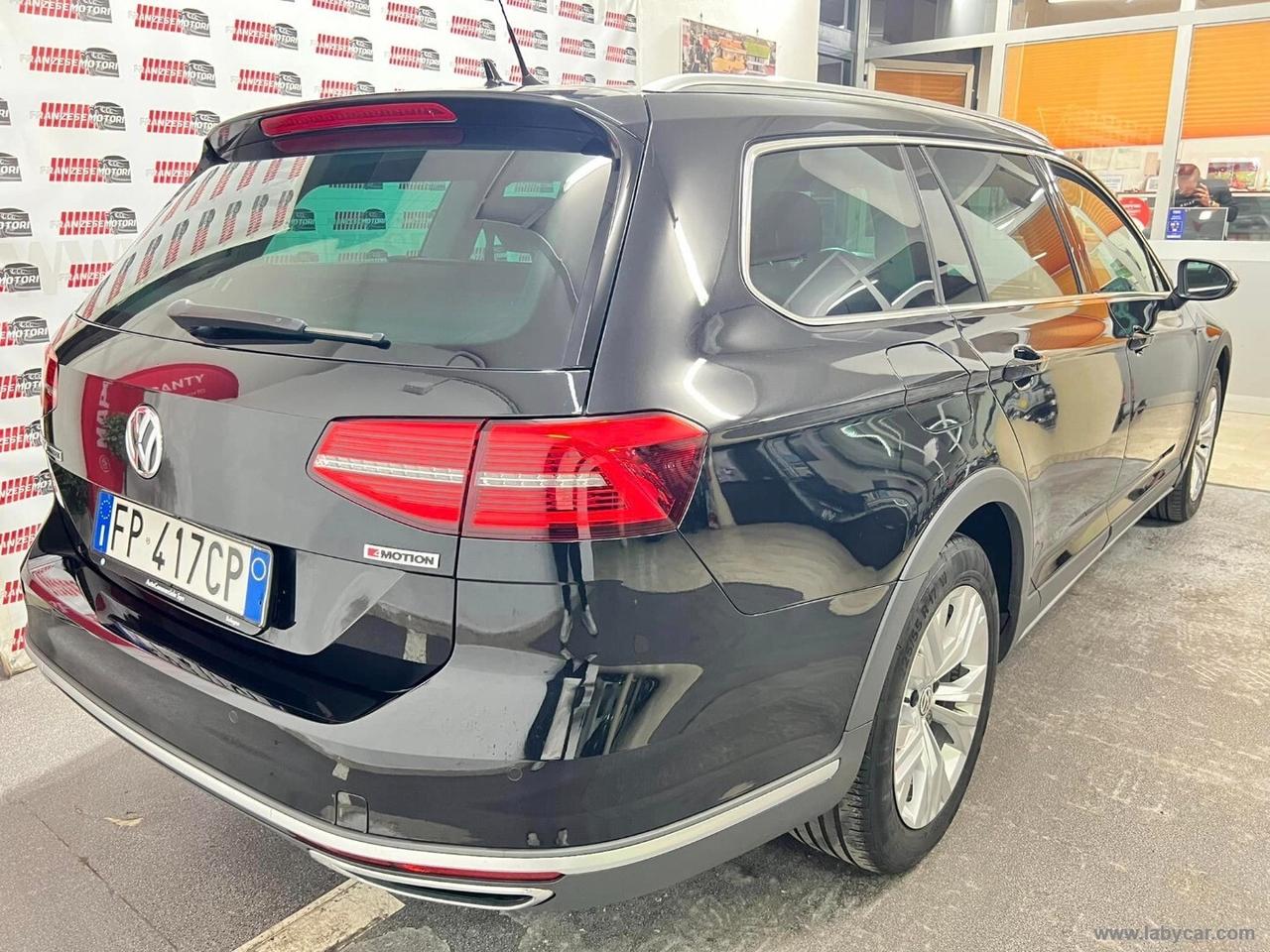 Volkswagen Passat Variant 2.0 BiTDI SCR 4MOTION DSG Executive BMT