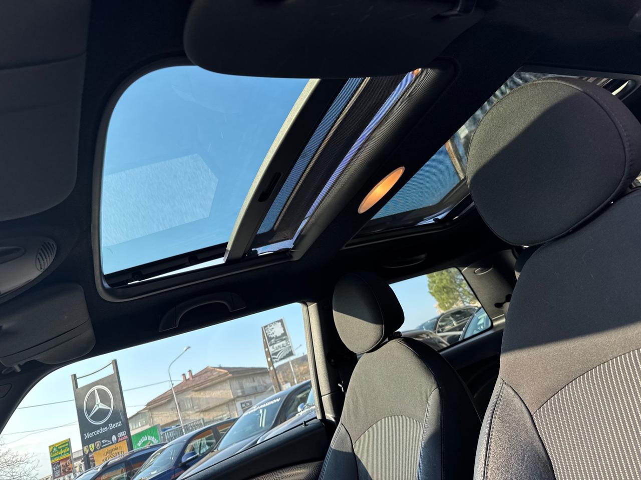 Mini 1.6 16V Cooper S 174 CV TETTO APRIBILE GARANZIA