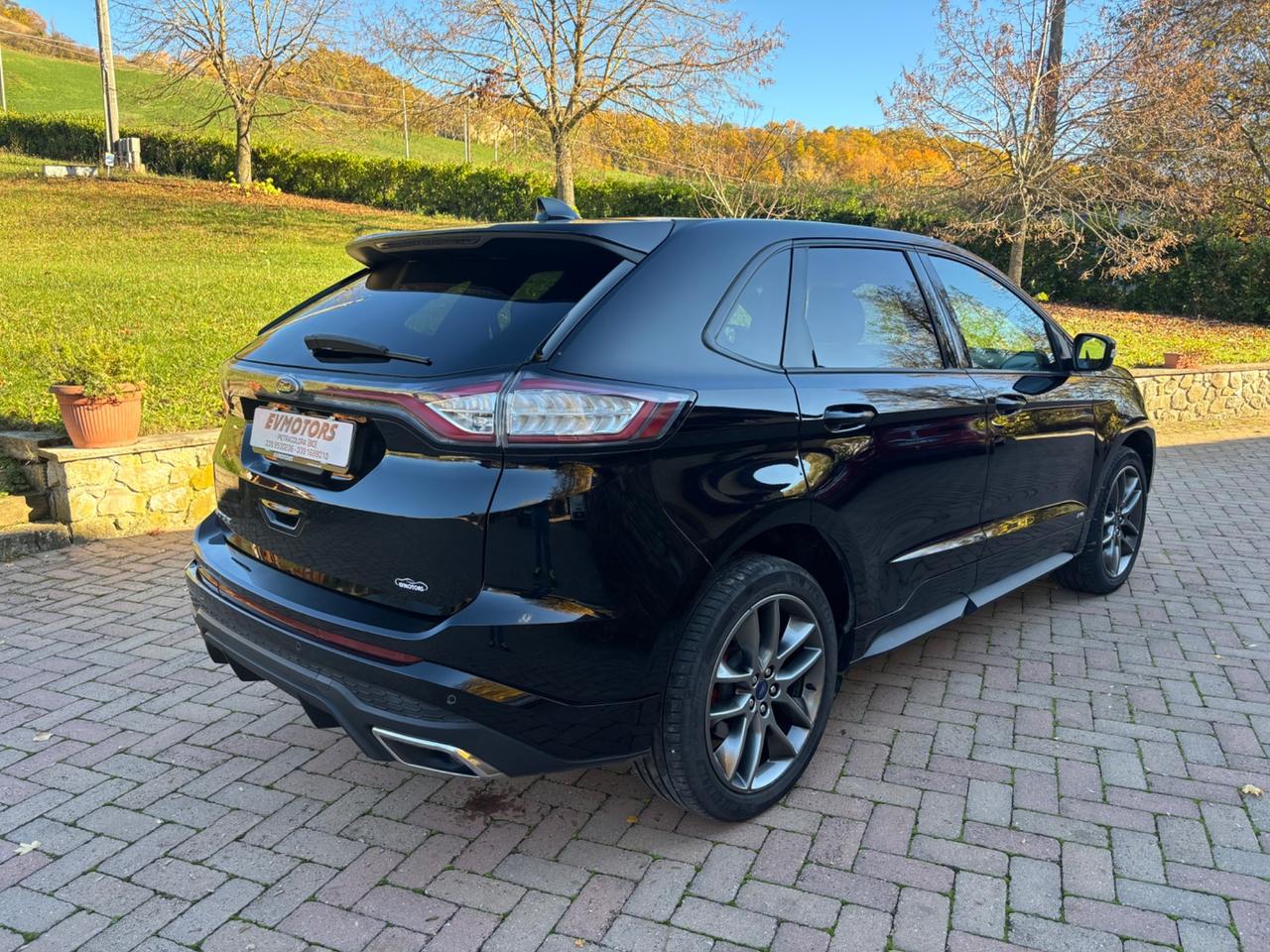 Ford Edge 2.0 TDCI 210 CV AWD (4X4) S&S Powershift ST Line