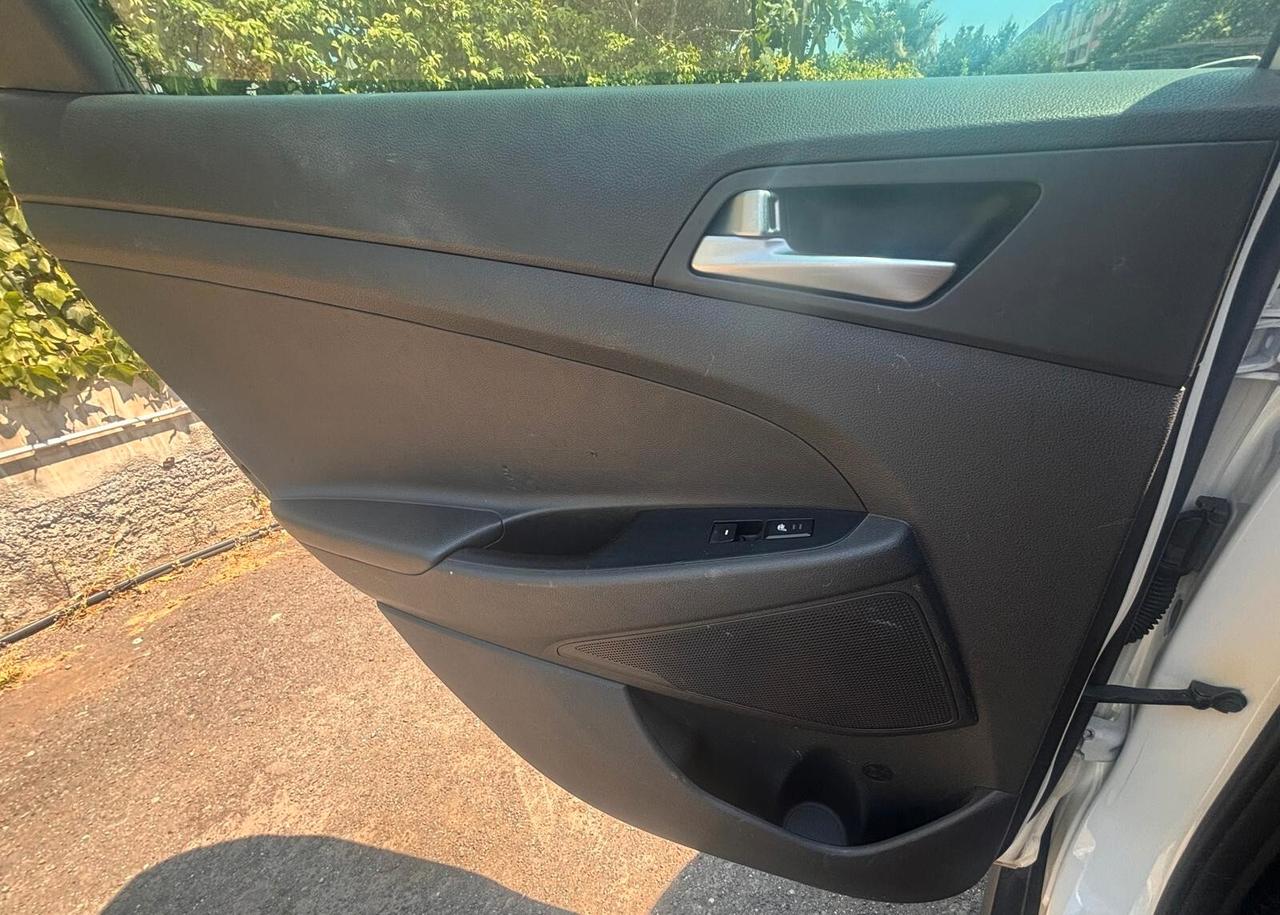 Hyundai Tucson 1.7 CRDi XPossible