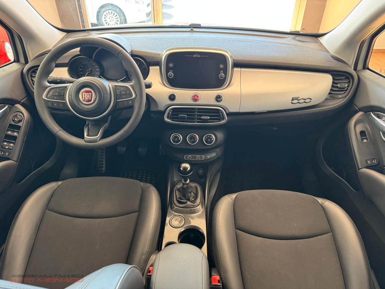 Fiat 500X 1.6 130cv Sport - 2022
