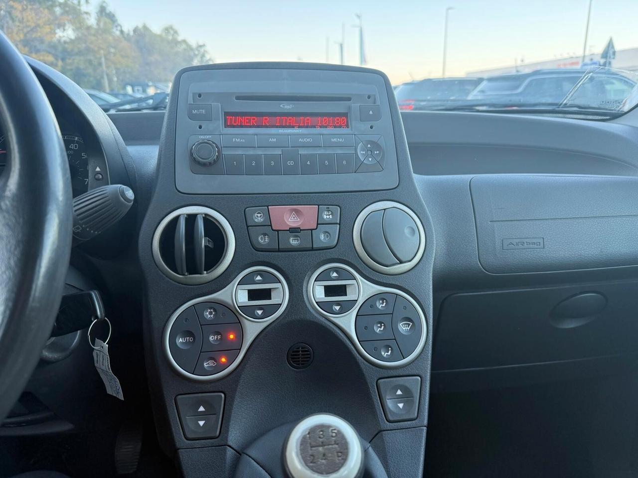 Fiat Panda 1.3 MJT 16V 4x4 Cross