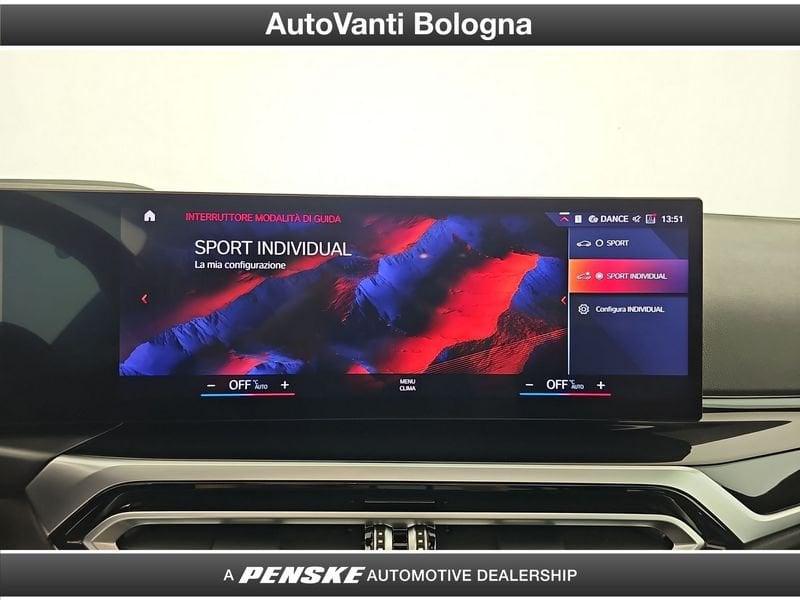 BMW Serie 2 220d Coupe mhev 48V MSport Pro auto