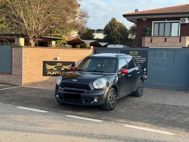 Mini Cooper S Countryman 2.0 SD