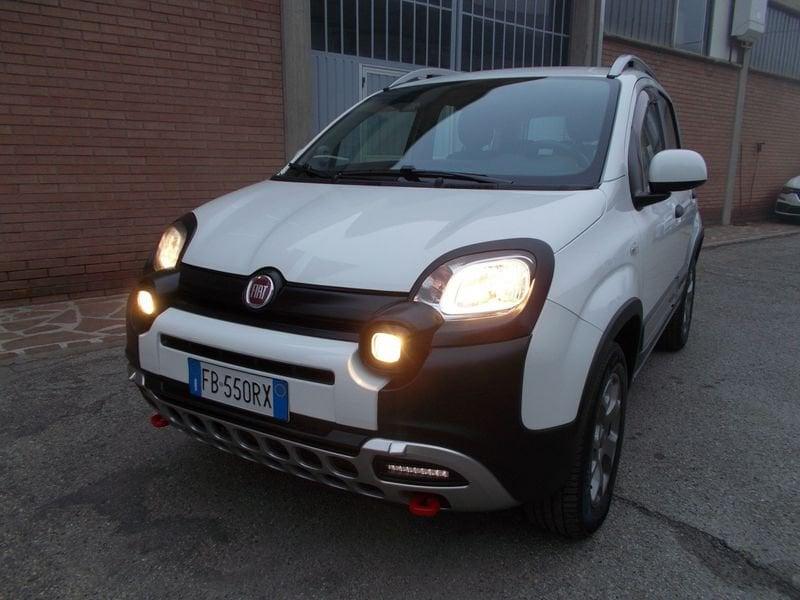 FIAT Panda Cross 1.3 MJT 95 CV S&S 4x4 CROSS 338.7575187 MASSARI MARCO