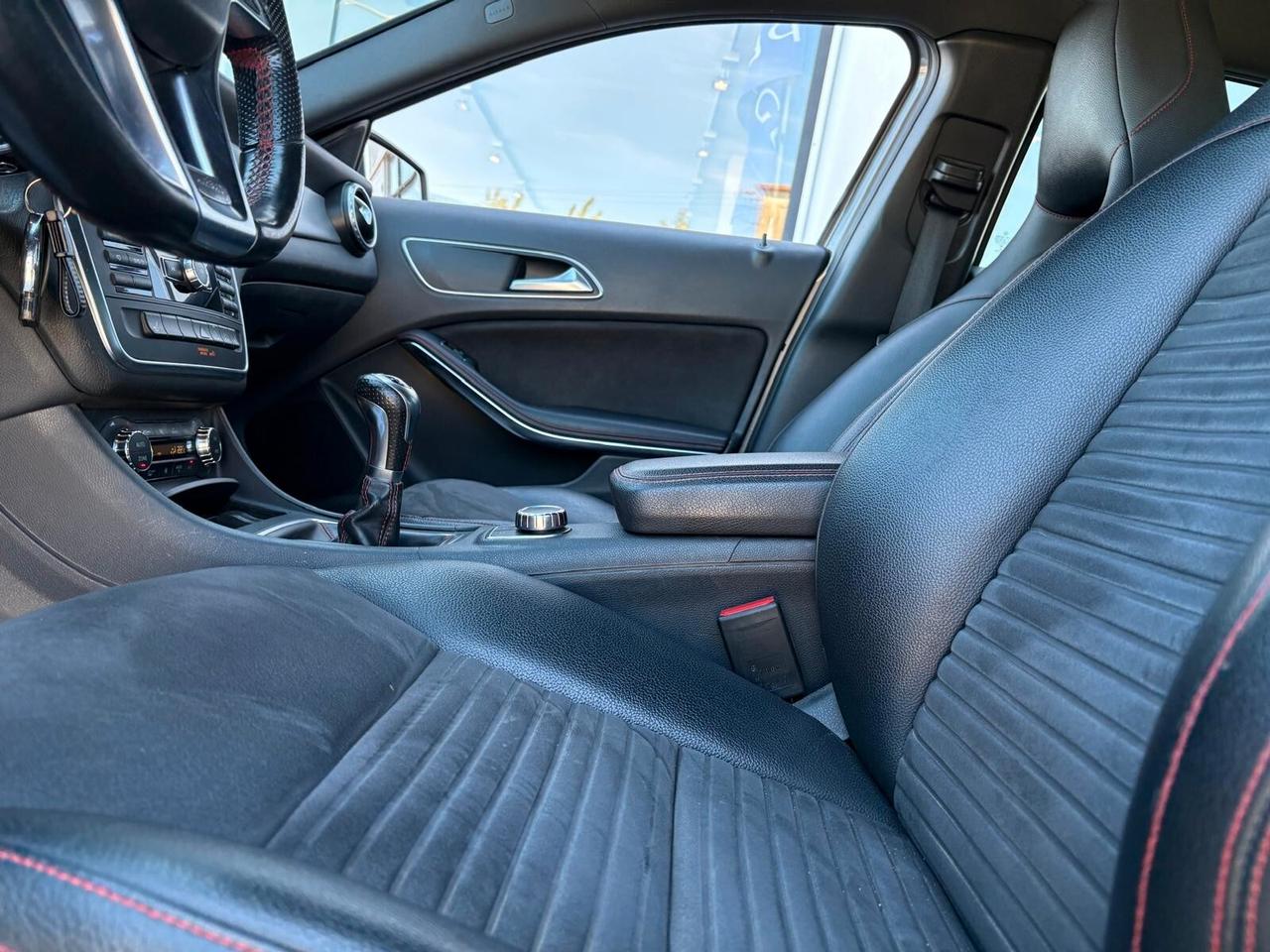 Mercedes-benz GLA 200 CDI d PREMIUM 6mt