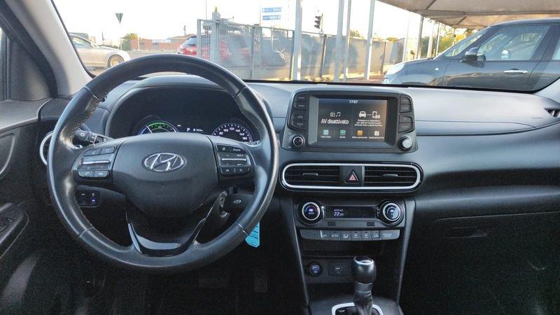 Hyundai Kona Kona HEV 1.6 DCT XTech