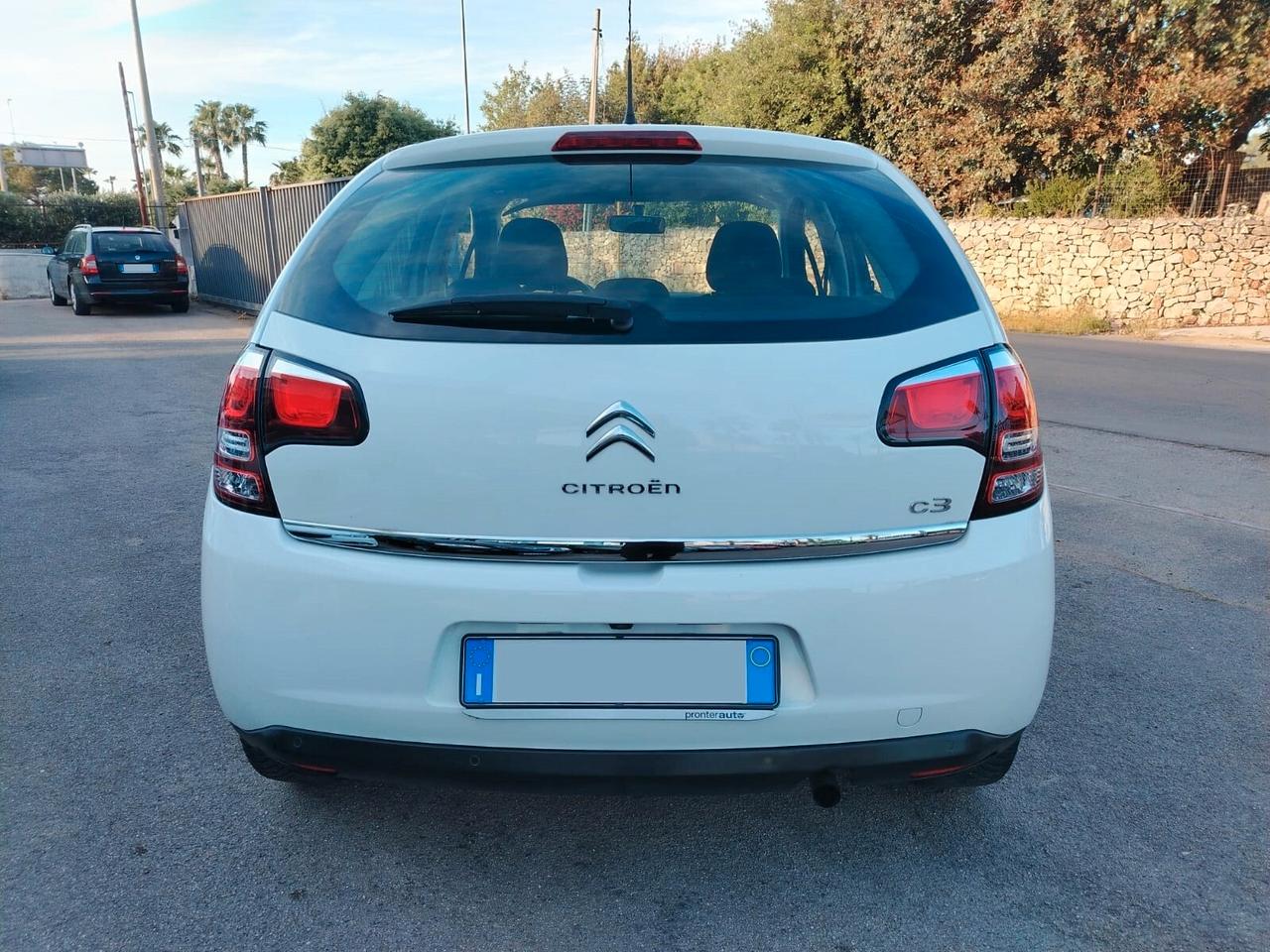 Citroen C3 1.2 VTi 82 Exclusive