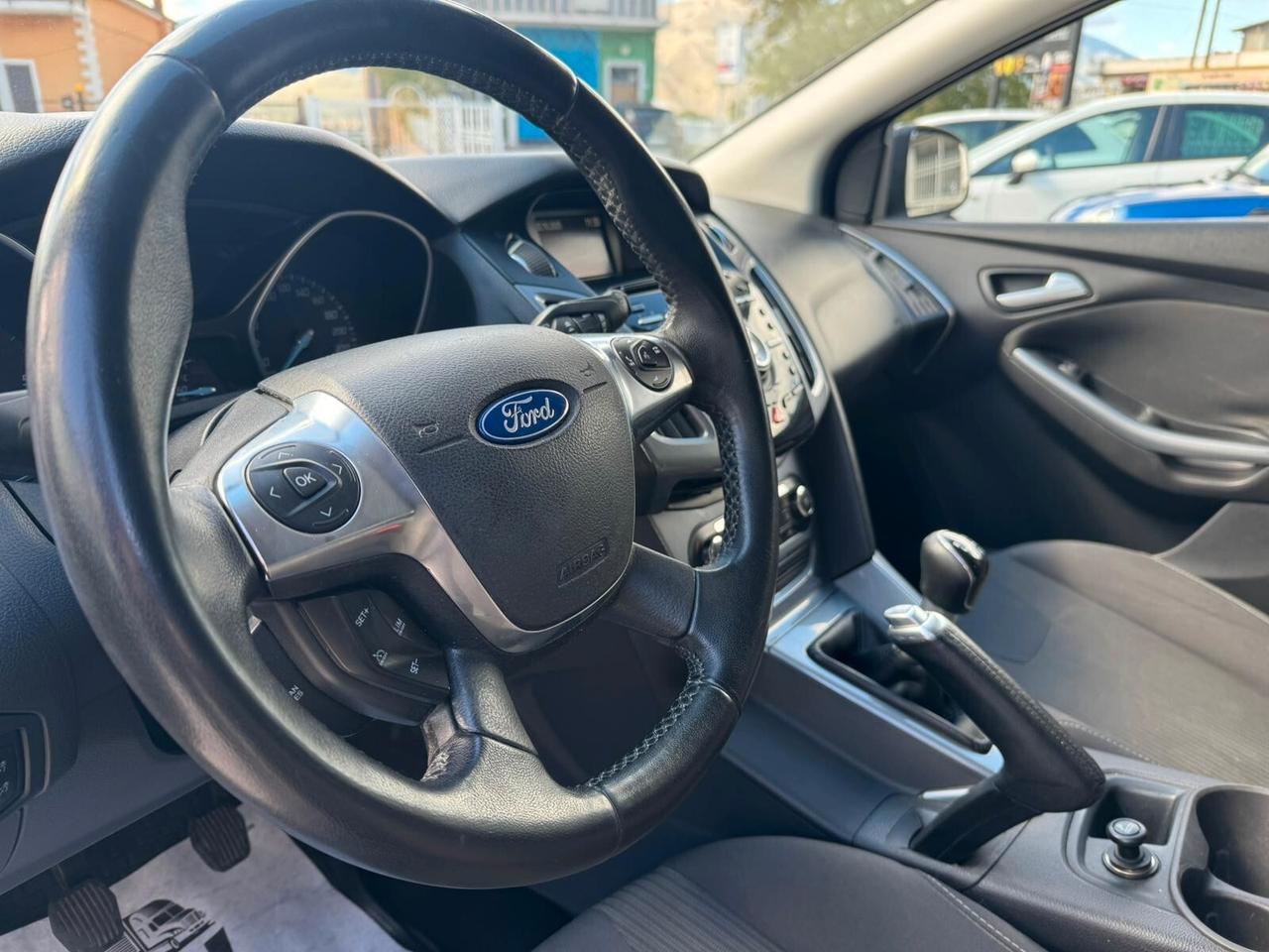 Ford Focus 1.6 TDCi 115 CV SW GARANZIA