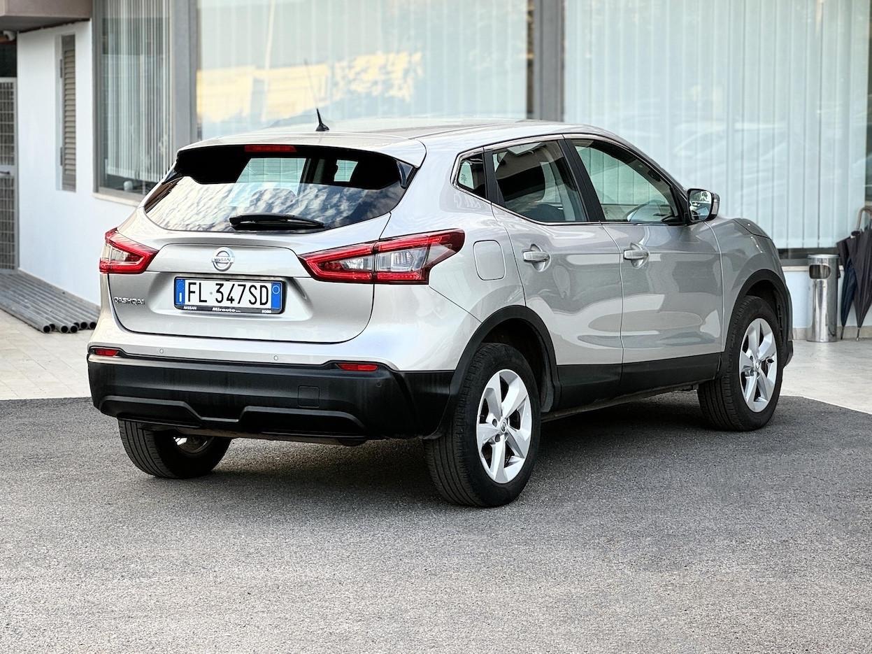 Nissan Qashqai 1.2 Benzina 116CV E6 - 2017