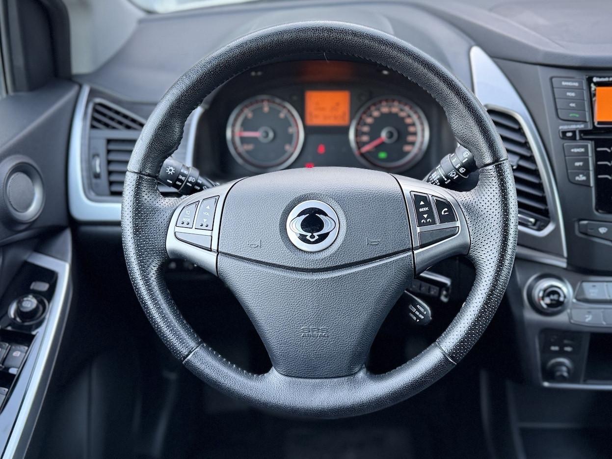 Ssangyong Korando 2.0 Diesel 149CV 2WD E5 - 2015