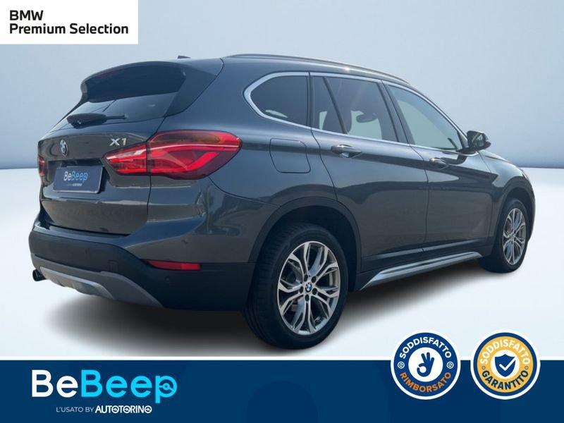 BMW X1 SDRIVE18D XLINE AUTO