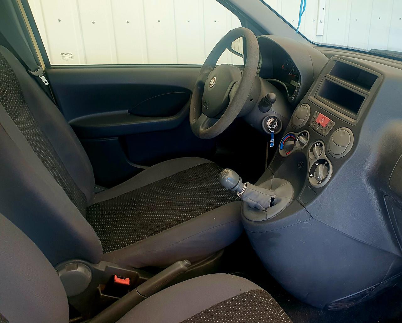 Fiat Panda 1.1 BENZ- 2009 - KM. 167 MILA