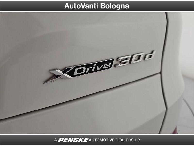 BMW X5 xDrive30d 48V xLine