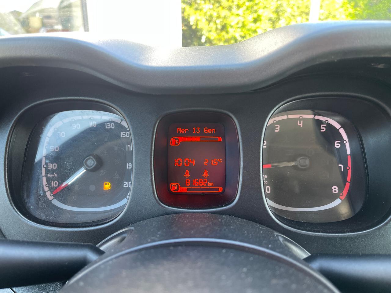 Fiat Panda 1.0 Hybrid Street Van 4 posti