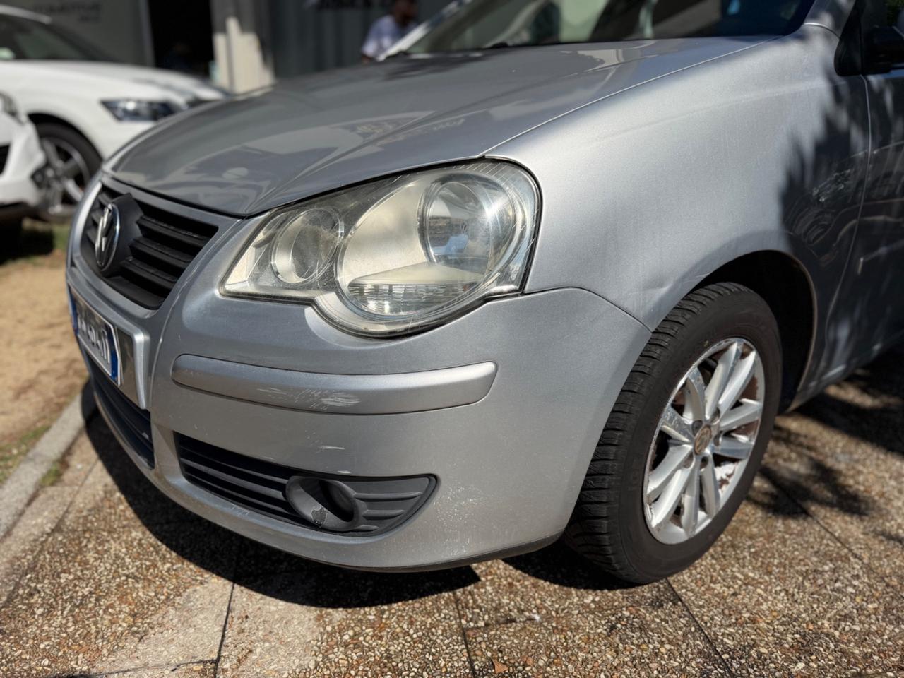 Volkswagen Polo 1.4/80CV 16V 5p. Comfort. BiFuel G