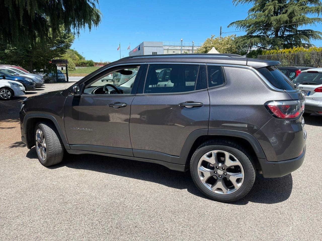 Jeep Compass 1.6 Multijet II 2WD Limited-2020