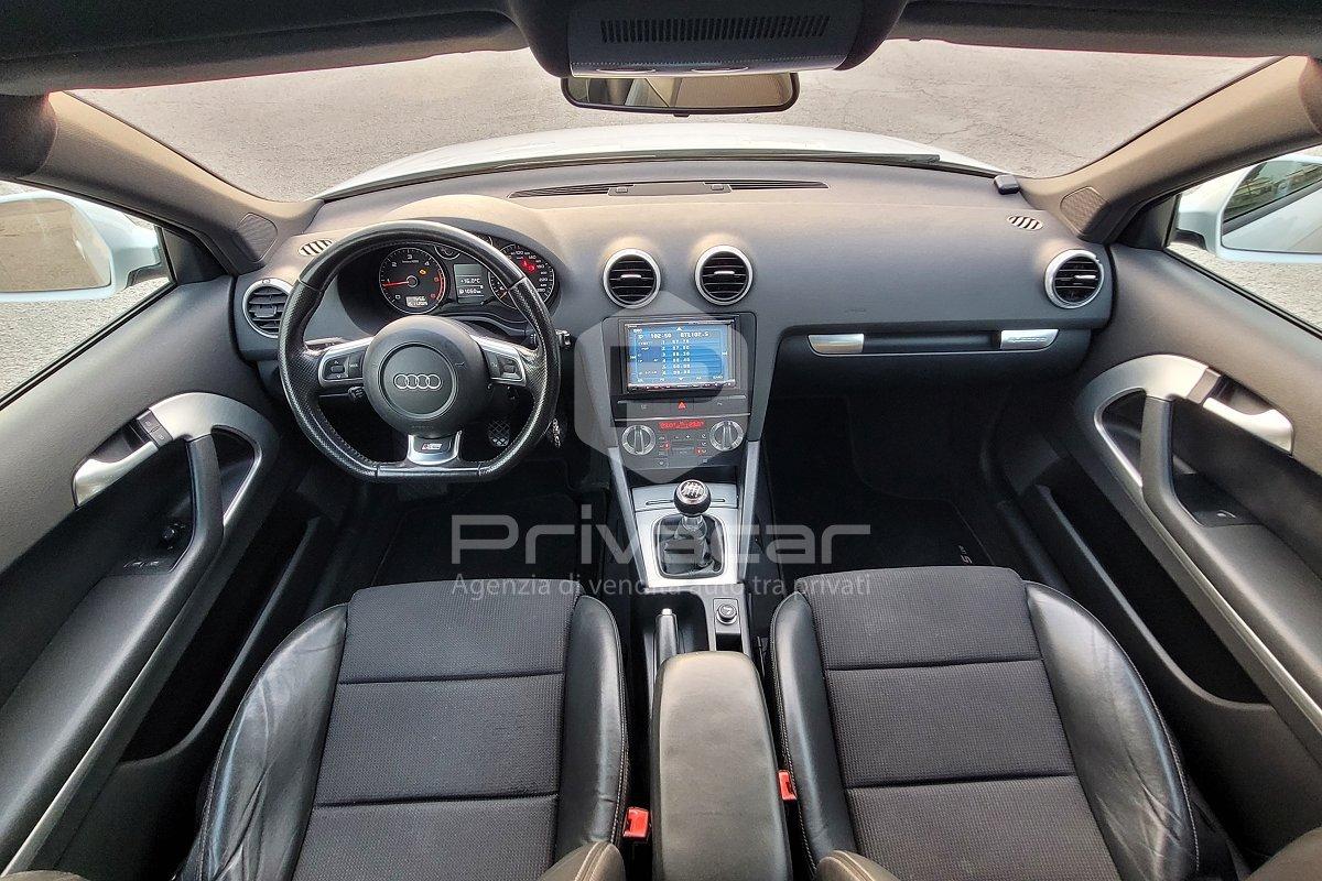AUDI A3 2.0 TDI 170CV F.AP. quattro Attraction