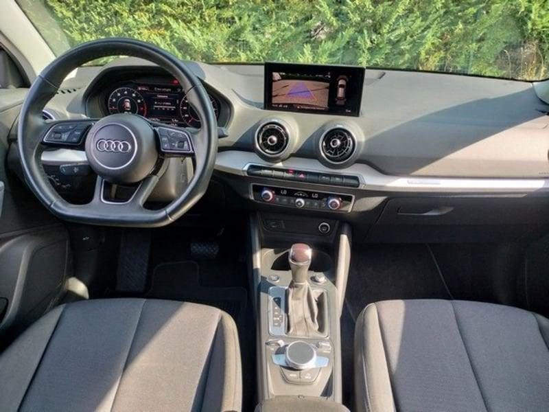 Audi Q2 1.5 35 TFSI ADMIRED ADVANCED S TRONIC