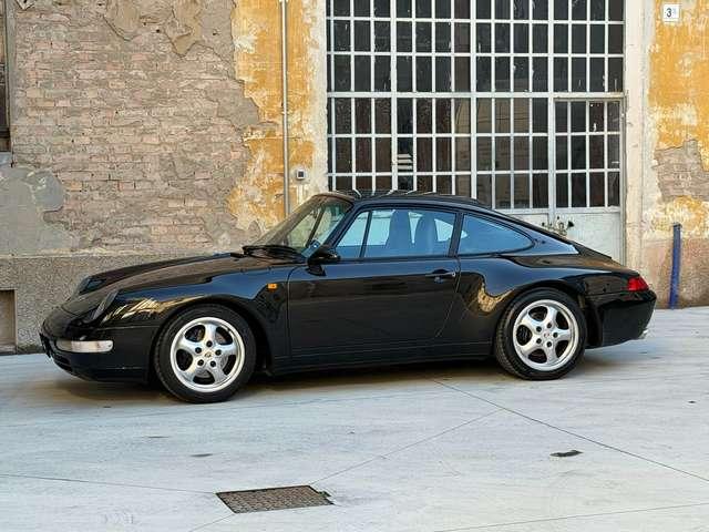 Porsche 993 911 993 book ASI CRS interni verdi exclusive