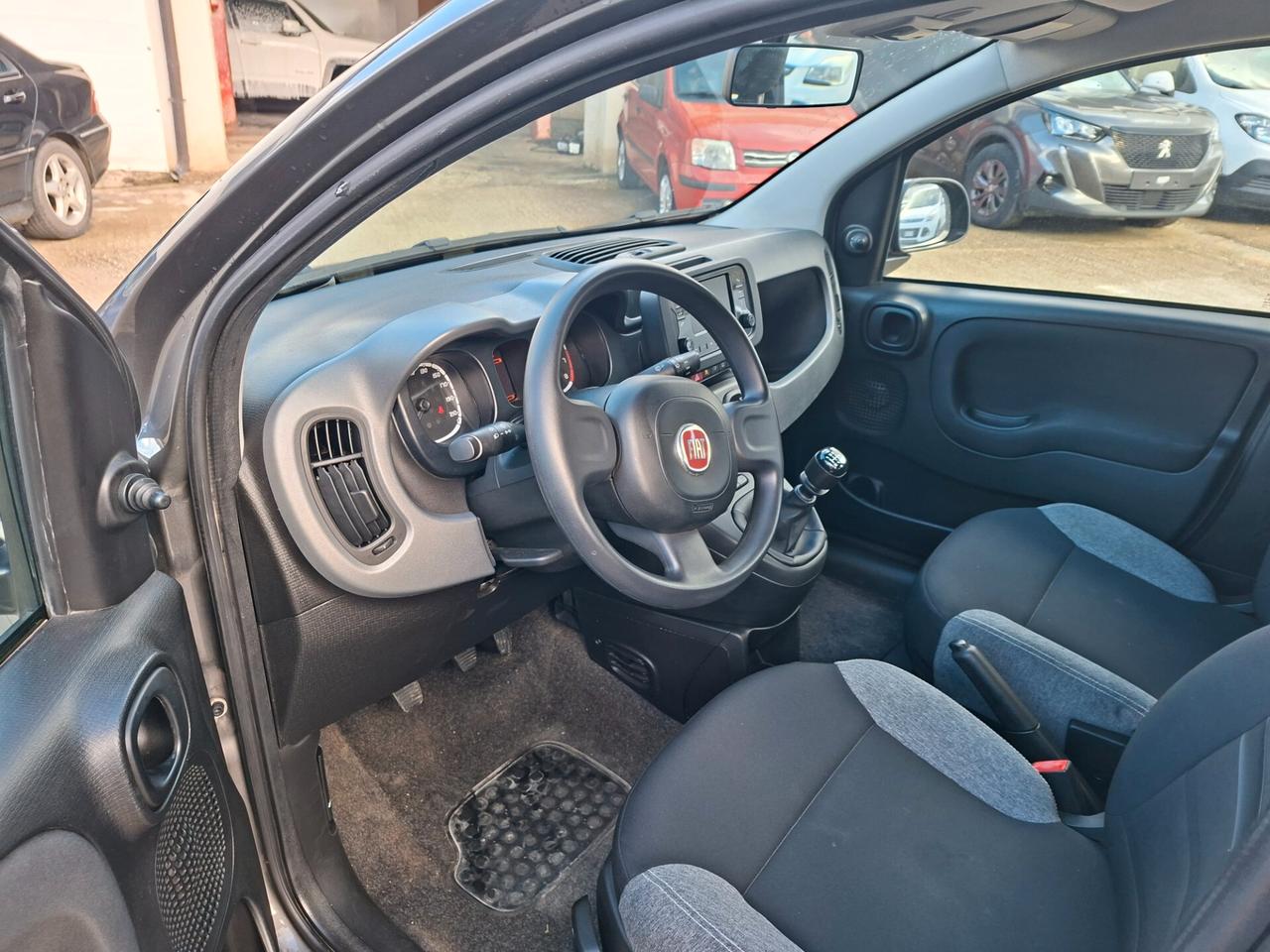 Fiat Panda 1.0 FireFly S&S Hybrid City Life