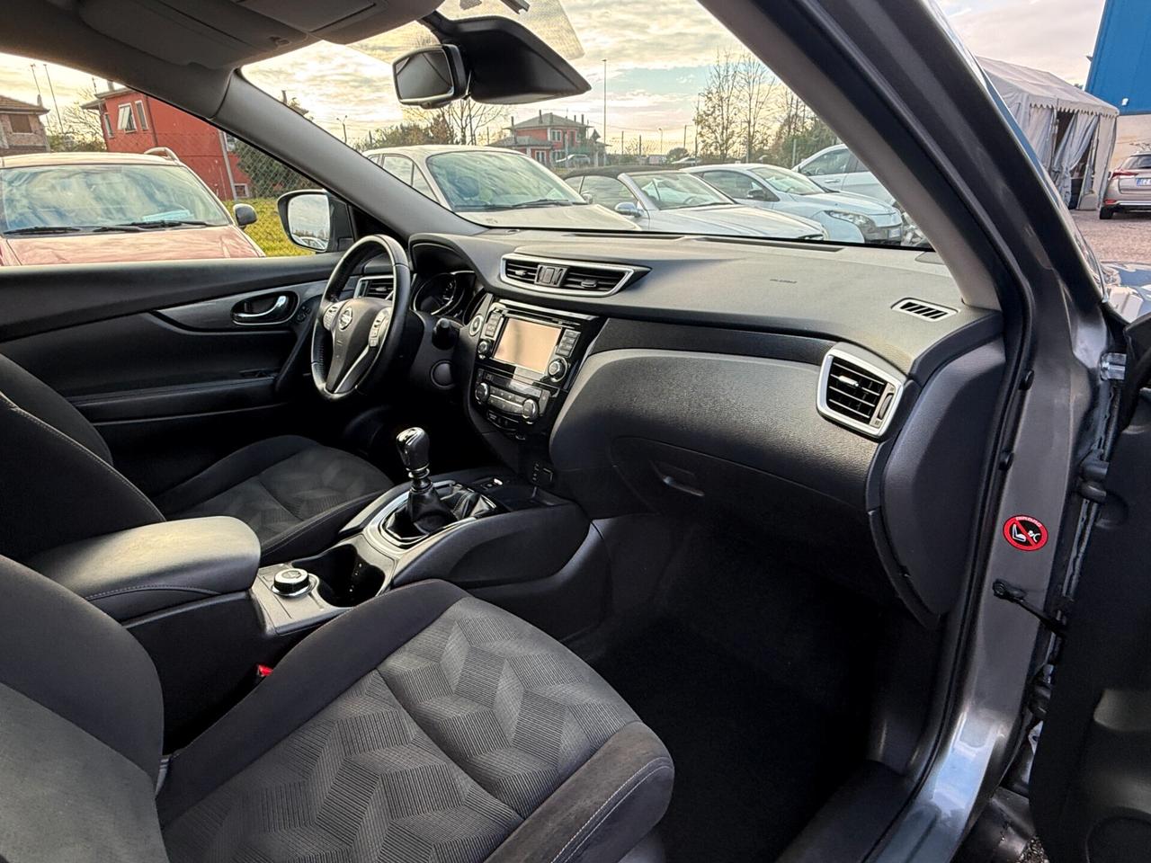 Nissan X-Trail 1.6 dCi 4WD Tekna