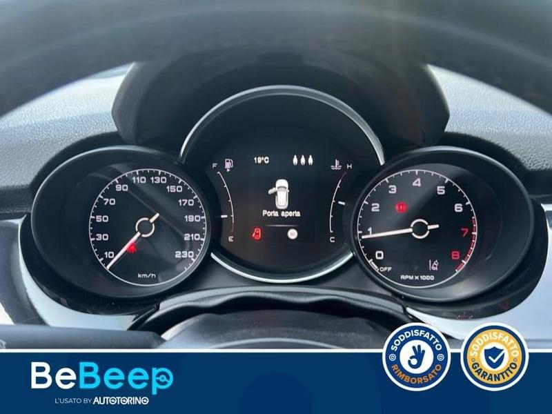 FIAT 500X 1.0 T3 CROSS 120CV