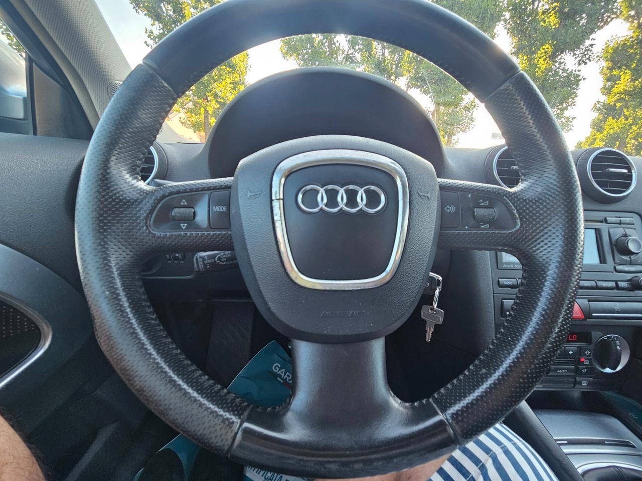 Audi A3 2.0 16V TDI Ambition 140cv 4x4