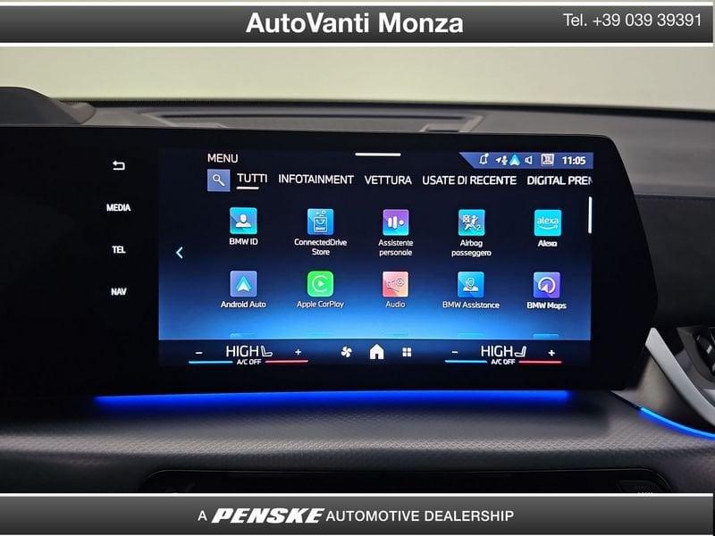 BMW X2 X2 xdrive 20d 48V MSport Pro auto