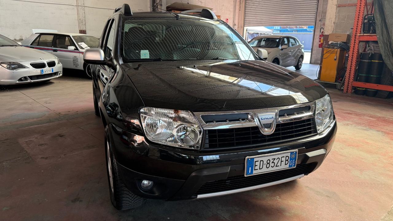 Dacia Duster 1.6 110CV 4x2 Lauréate