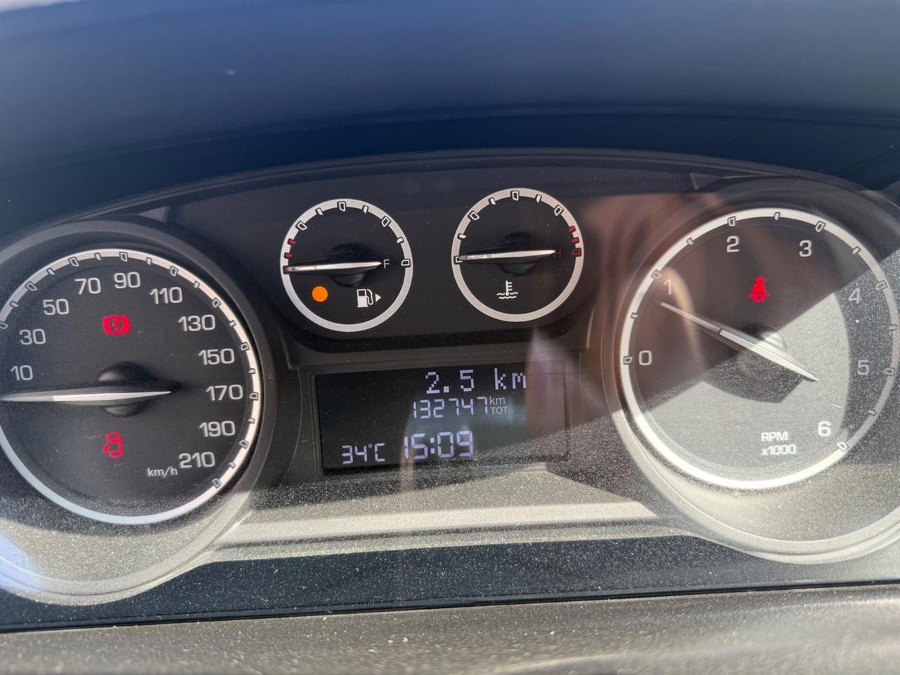 Lancia Ypsilon 1.3MJT 95CV - 2015