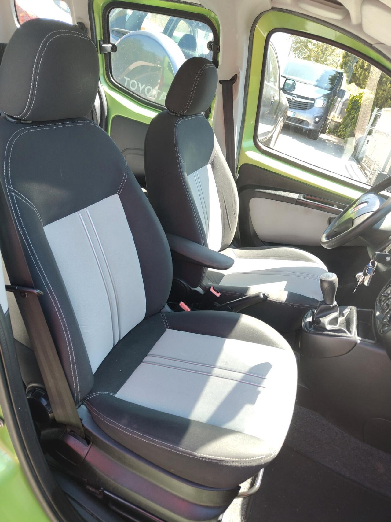 Fiat Qubo 1.3 MJT 95 CV Dynamic