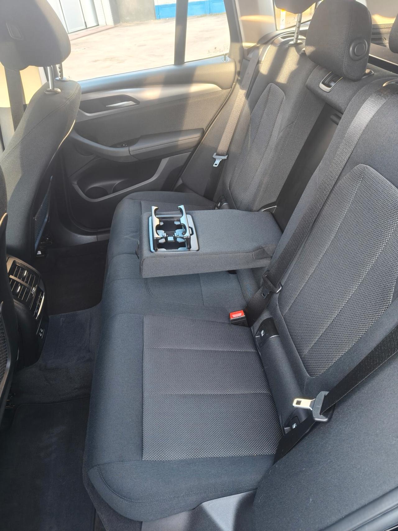 Bmw X3 sDrive18d 48V Business Advantage