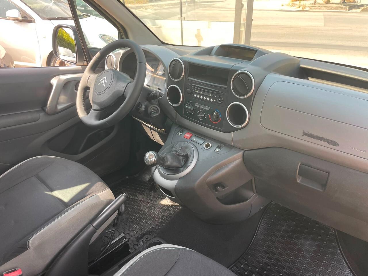 Citroen Berlingo 5P"Finanziabile Senza Busta Paga"