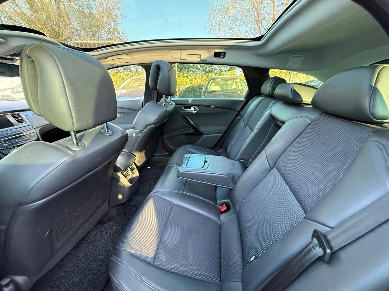 Peugeot 508 2.0 HDi 163CV aut. Allure