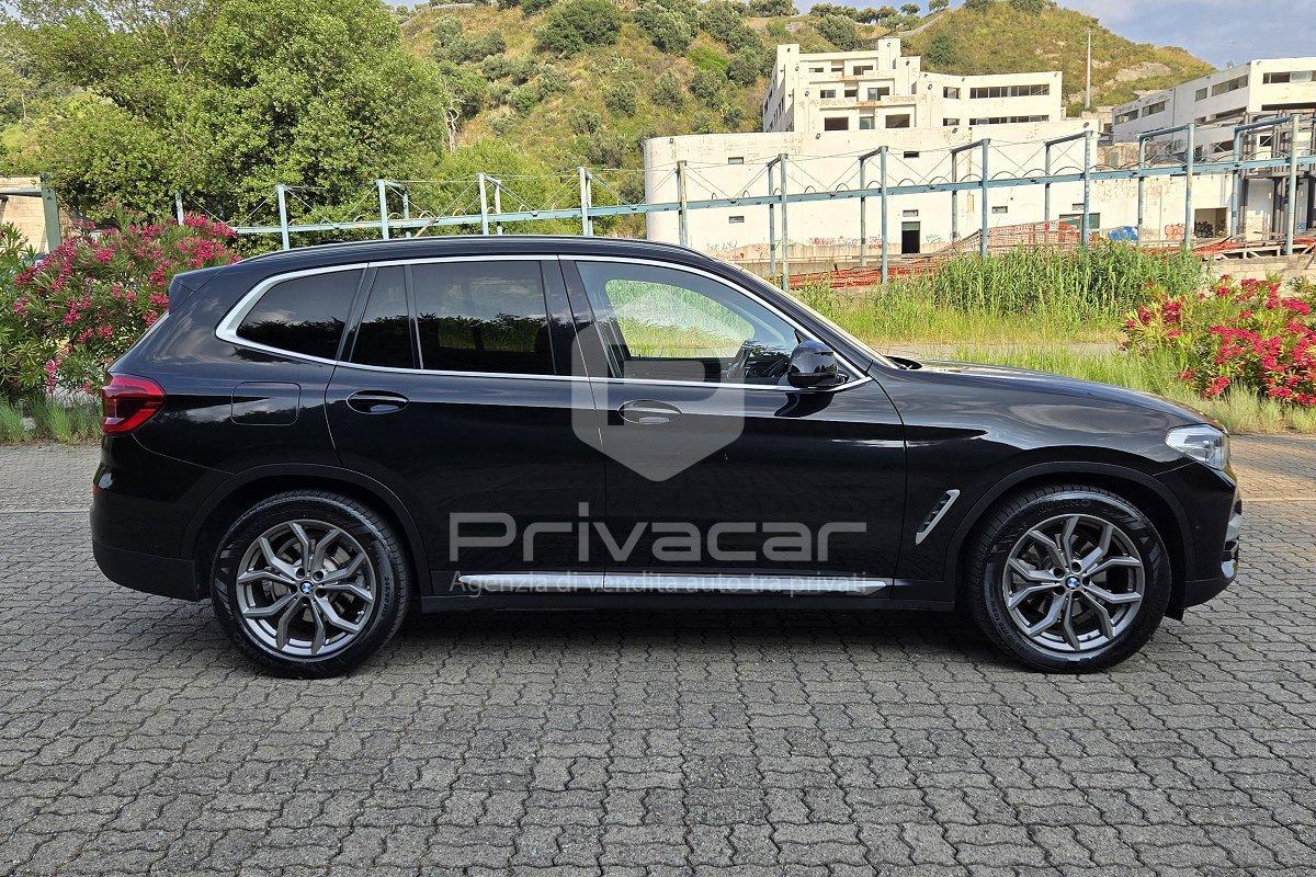 BMW X3 xDrive20d xLine