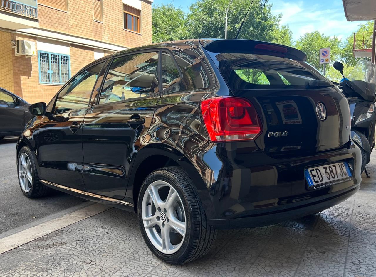 Volkswagen Polo 1.2 TDI DPF 5 p. Comfortline