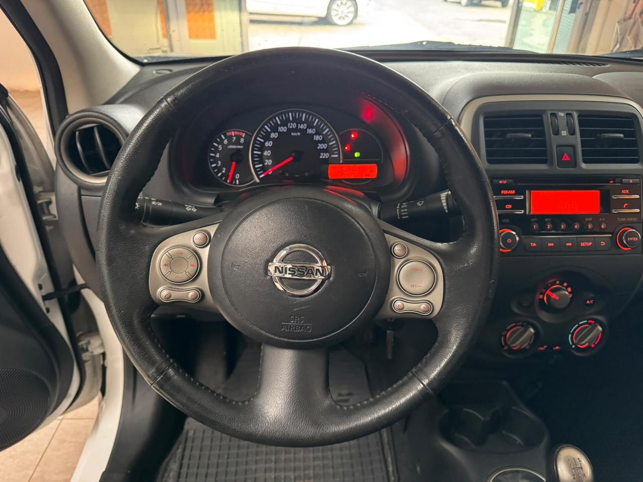 Nissan Micra 1.2 12V 5 porte Tekna