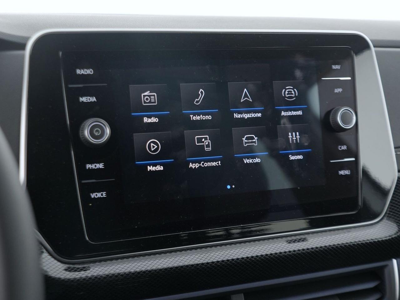 Volkswagen T-Cross 1.0 tsi 115cv r-line plus