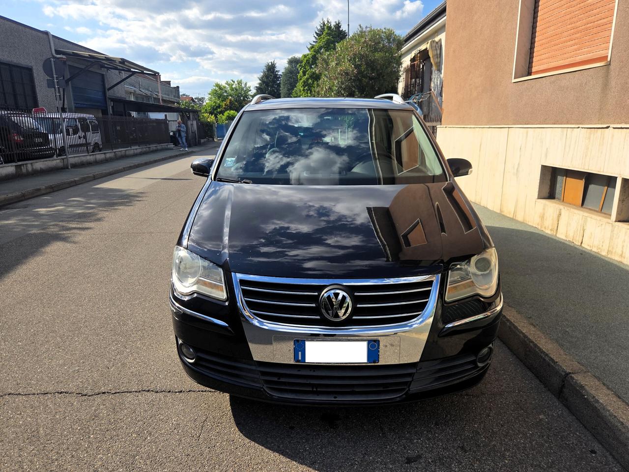 Volkswagen Touran 1.4 16V TSI Highline