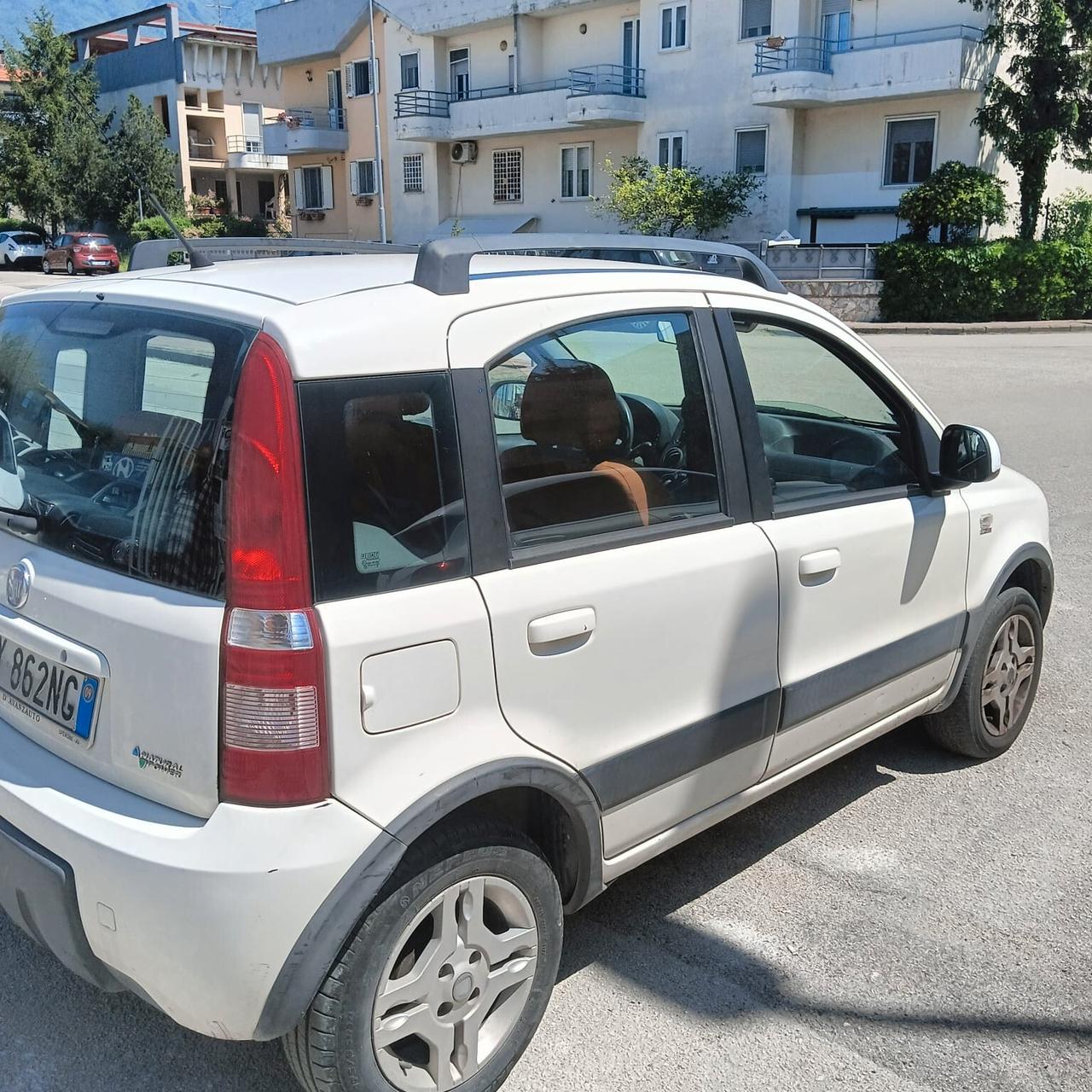 Fiat Panda 1.2 Climbing Natural Power